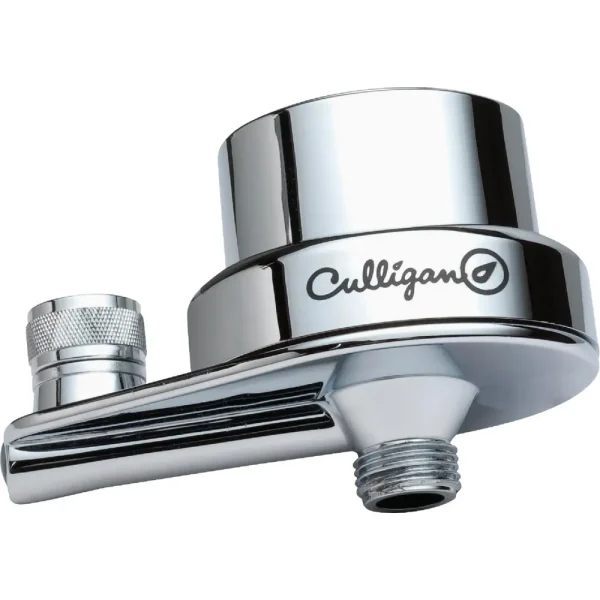 Culligan Level 2 Inline Shower Filter, Chrome