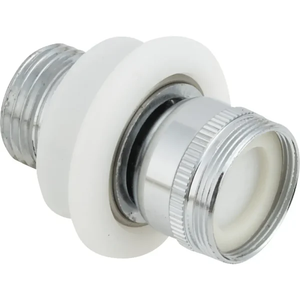 Do it Best Faucet Adapter Personal Shower Hose Connector, Low Lead