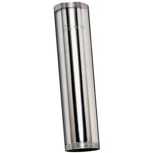 Do it Best 1-1/2″ x 12″ Chrome Plated Tube