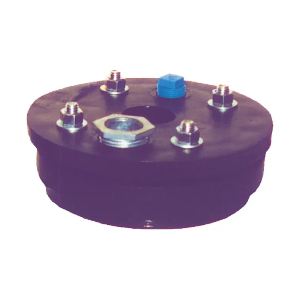 Simmons 4″ x 1″ Sanitary Well Seal