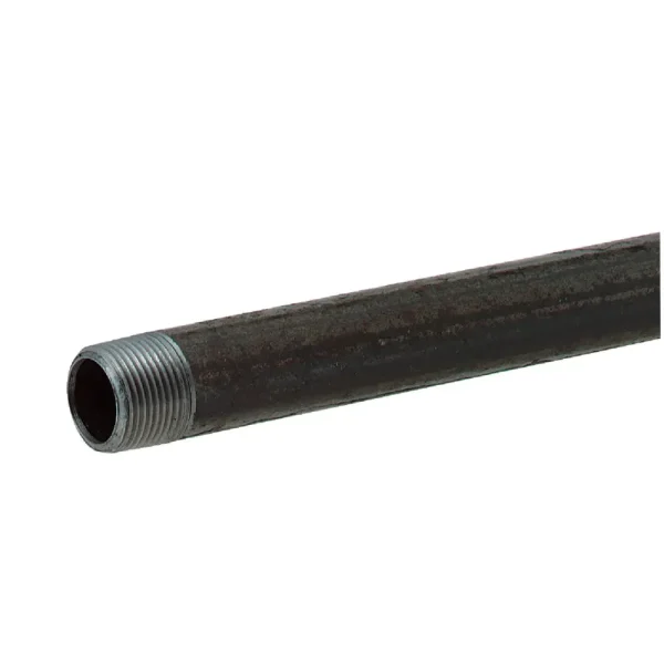 Southland 3/4″ x 24″ Carbon Steel Black Pipe