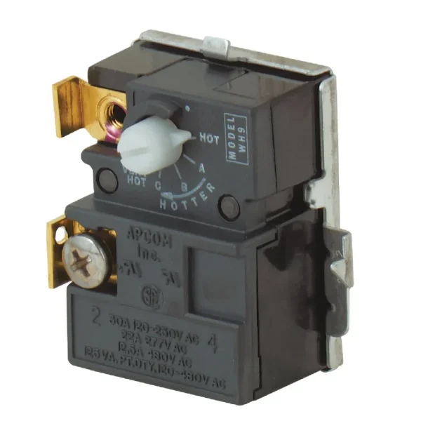 Reliance Lower Electric Water Heater Thermostat for 2-Element Models (WH9)