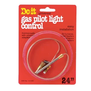 Do it Best 24 In. Copper Universal Thermocouple
