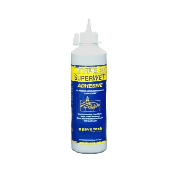 Probst Type 3.1 SuperWet Adhesive 16 oz
