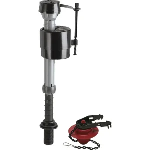 Fluidmaster Toilet Repair Ballcock Kit