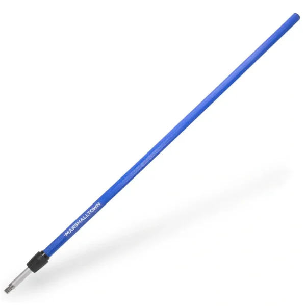 Marshalltown Aluminum Extension Poles | Octagon Handle / 2 ft – 4 ft