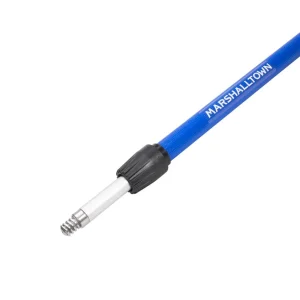 Marshalltown Aluminum Extension Poles | Octagon Handle / 2 ft – 4 ft - view 2
