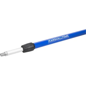 Marshalltown Aluminum Extension Poles | Octagon Handle / 2 ft – 4 ft - view 4