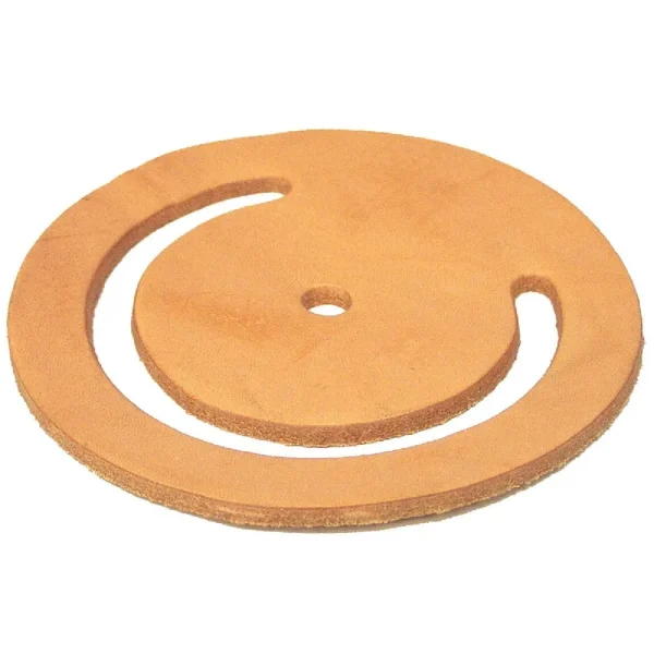 Lower Valve Leather