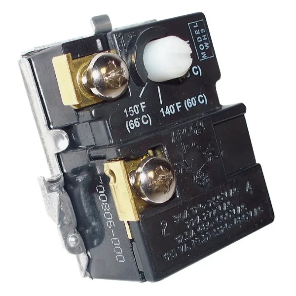 Reliance Thermostat for Double Element Sta-Kleen Lower Thermostat (WH9-D)