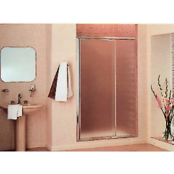 Sterling Vista Pivot II Shower Door