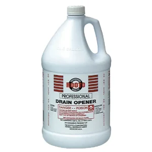 Rooto 1 Gal. Professional Liquid Drain Opener