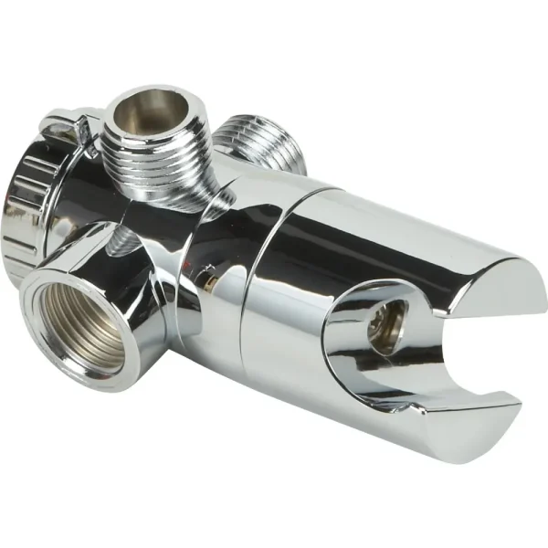 3-Way Shower Diverter