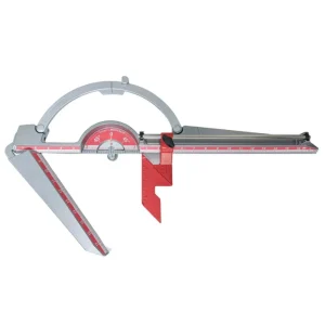 Montolit Masterpiuma Cutting Guide for P5 Tile Cutters | 456P5inch