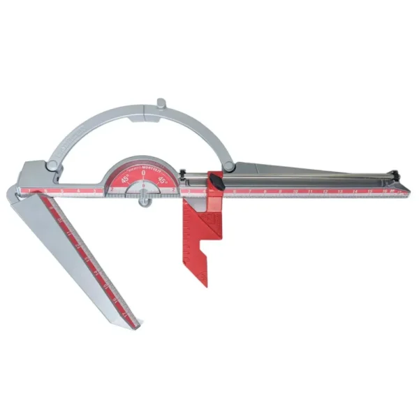 Montolit Masterpiuma Cutting Guide for P5 Tile Cutters | 456P5inch