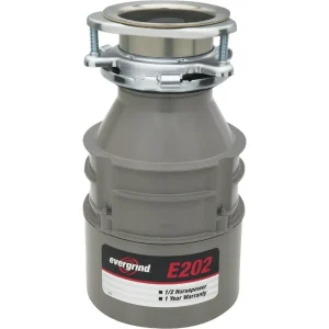 InSinkErator Evergrind 1/2 HP Garbage Disposer