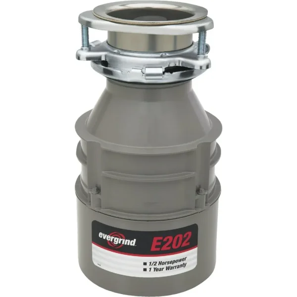 InSinkErator Evergrind 1/2 HP Garbage Disposer