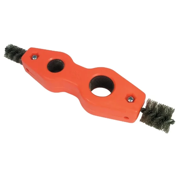 Do it Best 1/2 & 3/4 in. 4-In-1 Fitting Brush
