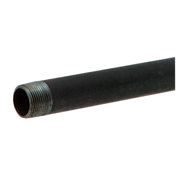 Southland 1″ x 30″ Carbon Steel Black Pipe