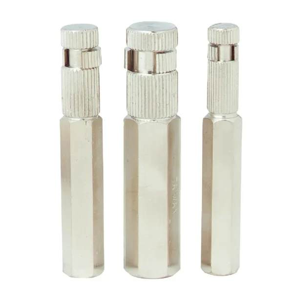 Nipple Extractor Set