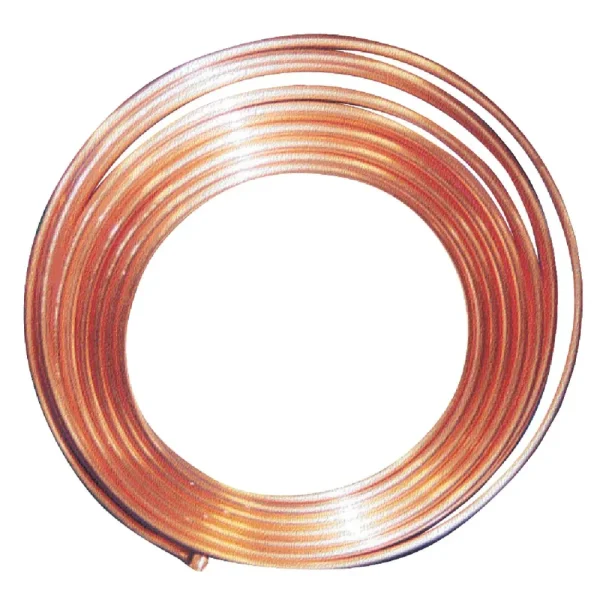 50′ Refrigerator Copper Tubing