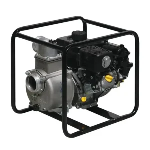 Tsurumi Pump TE Series Centrifugal Gas Pumps | TE2-25HA - view 4