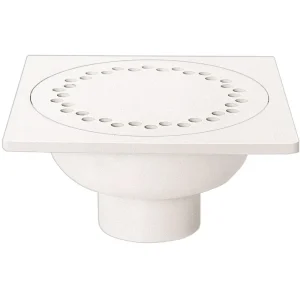 Sioux Chief PVC Sewer and Drain Bell Trap, 9 In. x 3 In