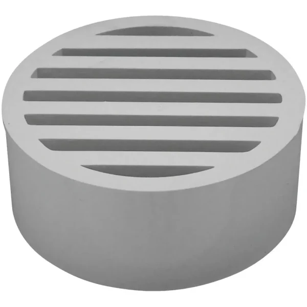 Hub Flush Fit Floor Strainer