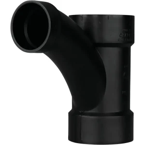 Reducing Long Turn Wye