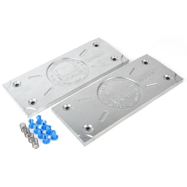 Montolit Support Tables (Pair) for MasterPiuma Cutter