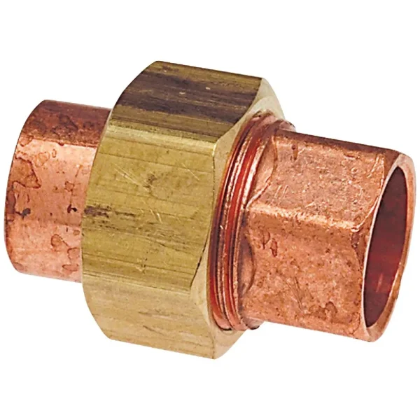 NIBCO 1″ C x C Solder-Joint Copper Union