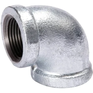 Southland 2 In. 90 Deg. Galvanized Elbow