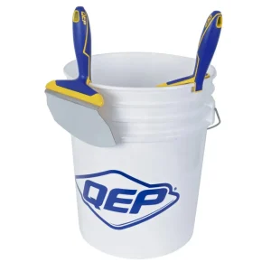 QEP Bucket Scoop with Comfort Grip - view 2