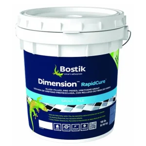 Bostik Dimension RapidCure Pre-Mixed Grout | Aventurine / 9 lbs