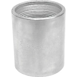 Anvil Galvanized Standard Merchant Coupling