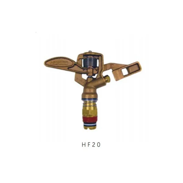 AQUABURST HF20 1/2″ BRASS IMPACT FULL CIRCLE 23^