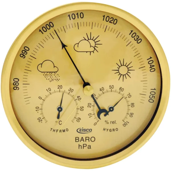 Eisco 3-in-1 Weather Station