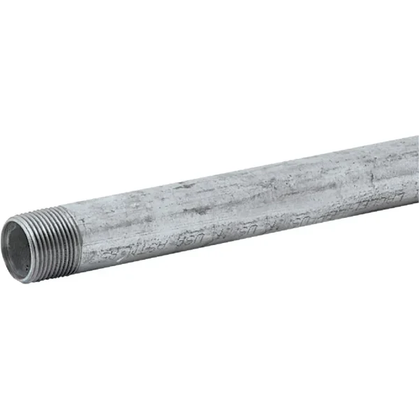 Standard Galvanized Pipe