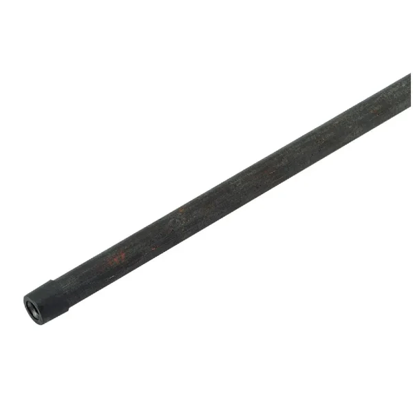 Southland 1/2″ x 10′ Carbon Steel Black Pipe