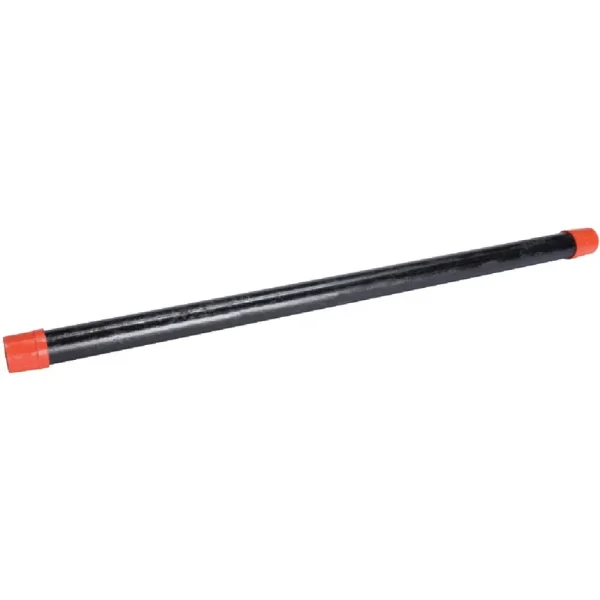 Southland 1-1/2″ x 10′ Carbon Steel Black Pipe