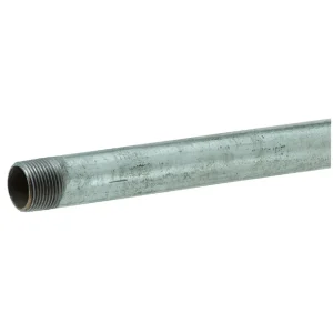 Southland 1/2″ x 60″ Carbon Steel Galvanized Pipe