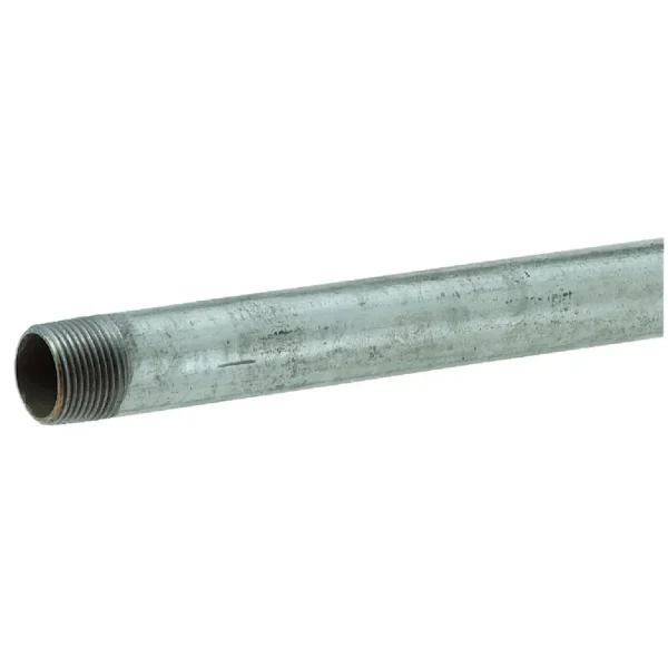 Southland 1/2″ x 60″ Carbon Steel Galvanized Pipe