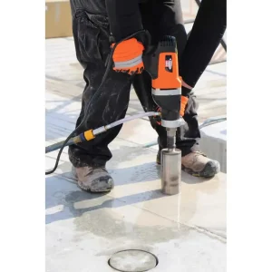 Core Bore CB515 Hand Held Core Drill - view 3