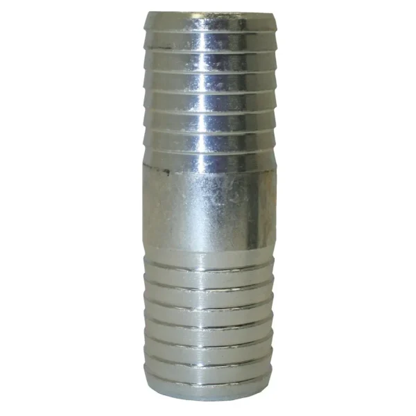 Merrill 2″ x 2″ Barb Galvanized Insert Coupling