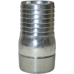 Merrill Steel Male Adapter, 2 In. Insert x 2 In. MIP