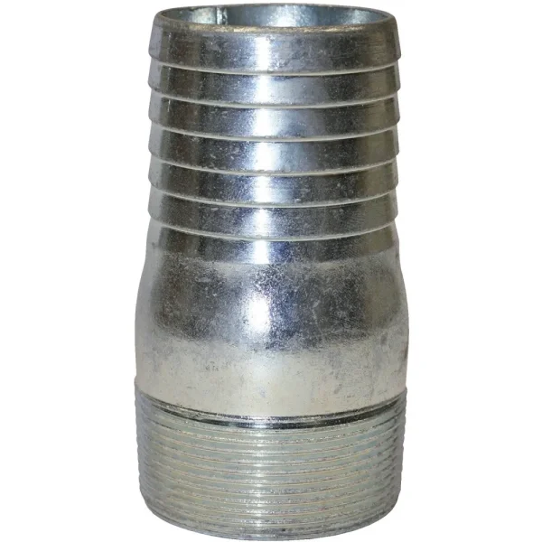 Merrill Steel Male Adapter, 2 In. Insert x 2 In. MIP