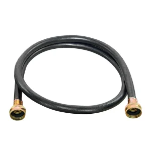 Do it Best 8 Ft. Reinforced Rubber Inlet Pressure Hose