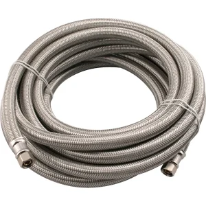 B&K Ice Maker Connector Hose, 1/4 In. x 20 Ft