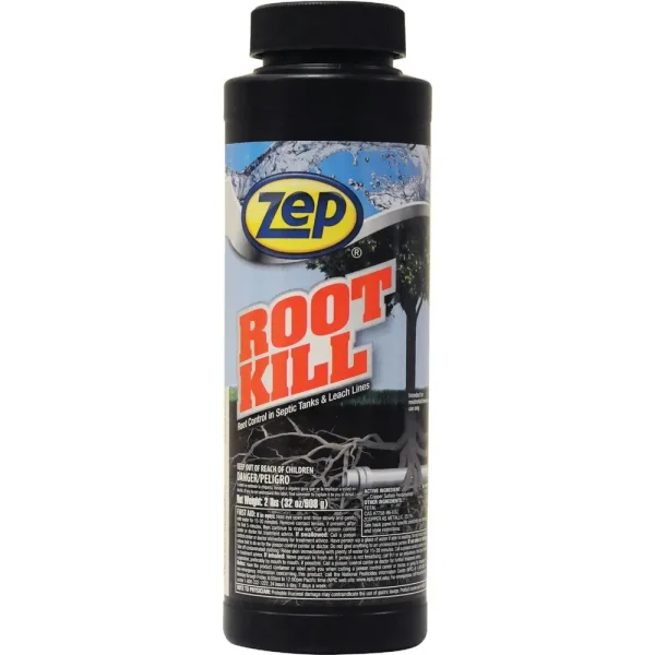 Zep Granular Root Killer, 2 lb
