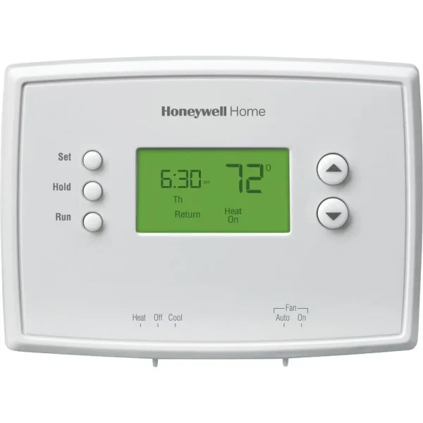 Honeywell 5/2 Day Programmable Digital Thermostat
